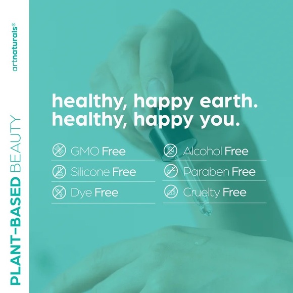 Artnaturals Niacinamide Balance Serum - Advanced Hydration & Smoothing Formula - Picture 6 of 6